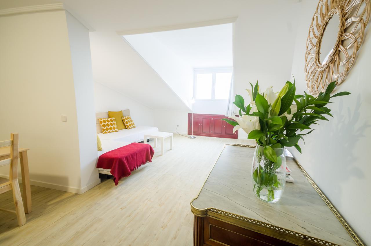 Apartamento To Let Santa Ana Apartamento Madrid