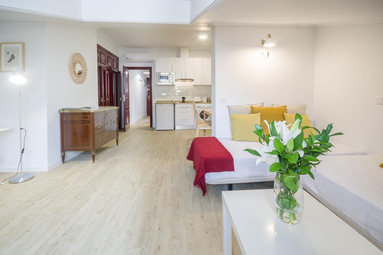 Apartamento To Let Santa Ana Apartamento Madrid