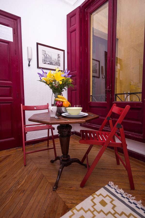 Apartamento To Let Santa Ana Madrid