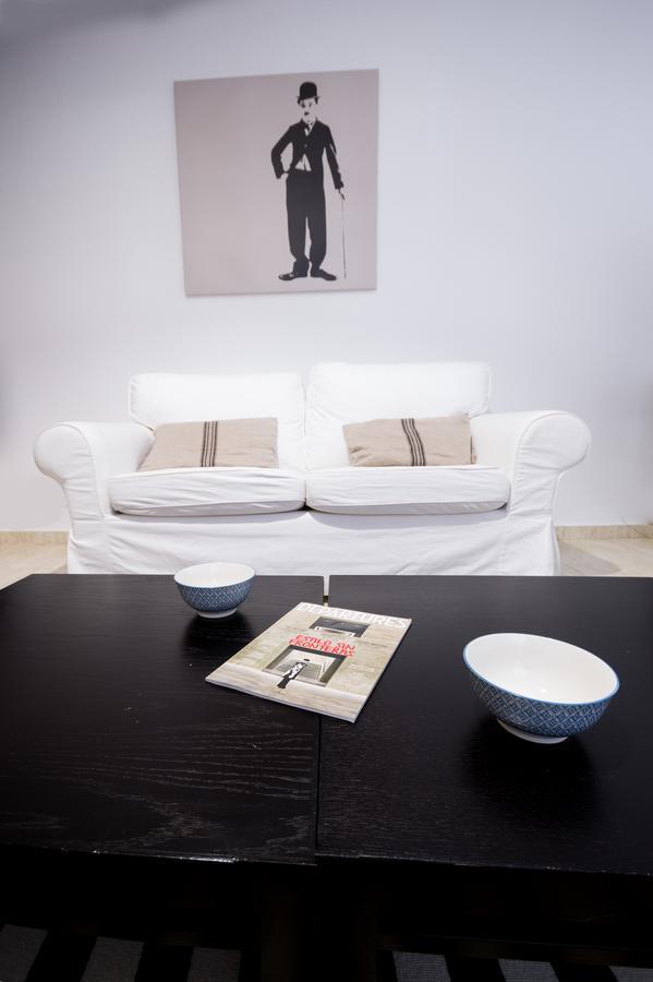 Apartamento To Let Santa Ana Madrid