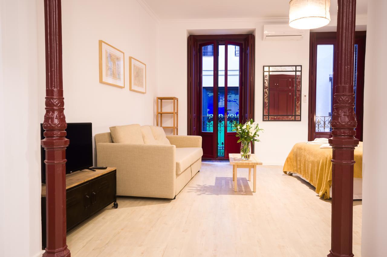 Apartamento To Let Santa Ana Madrid