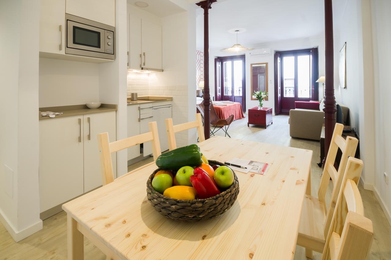 Apartamento To Let Santa Ana Apartamento Madrid